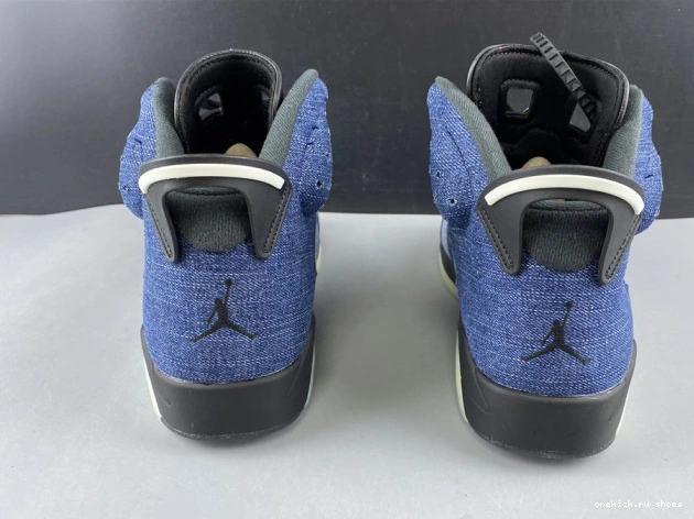Rep 6 Denim Jordan Air Washed CT5350-401 0713
